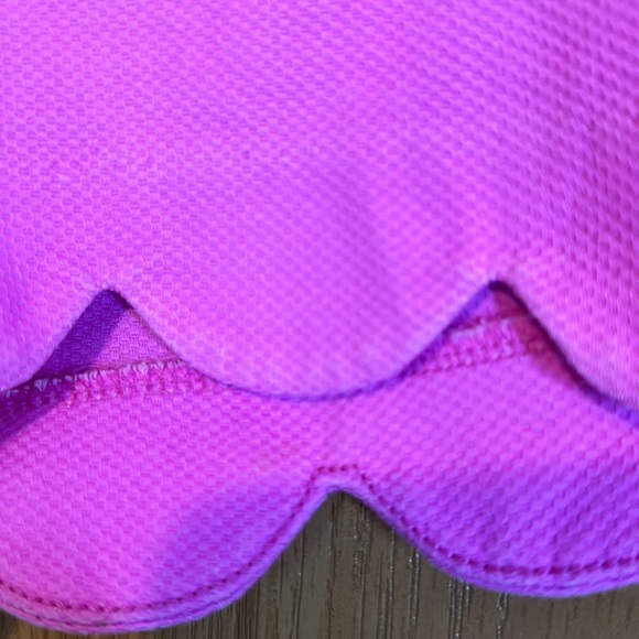 Lilly Pulitzer Magenta Pink buttercups - Picture 3 of 9